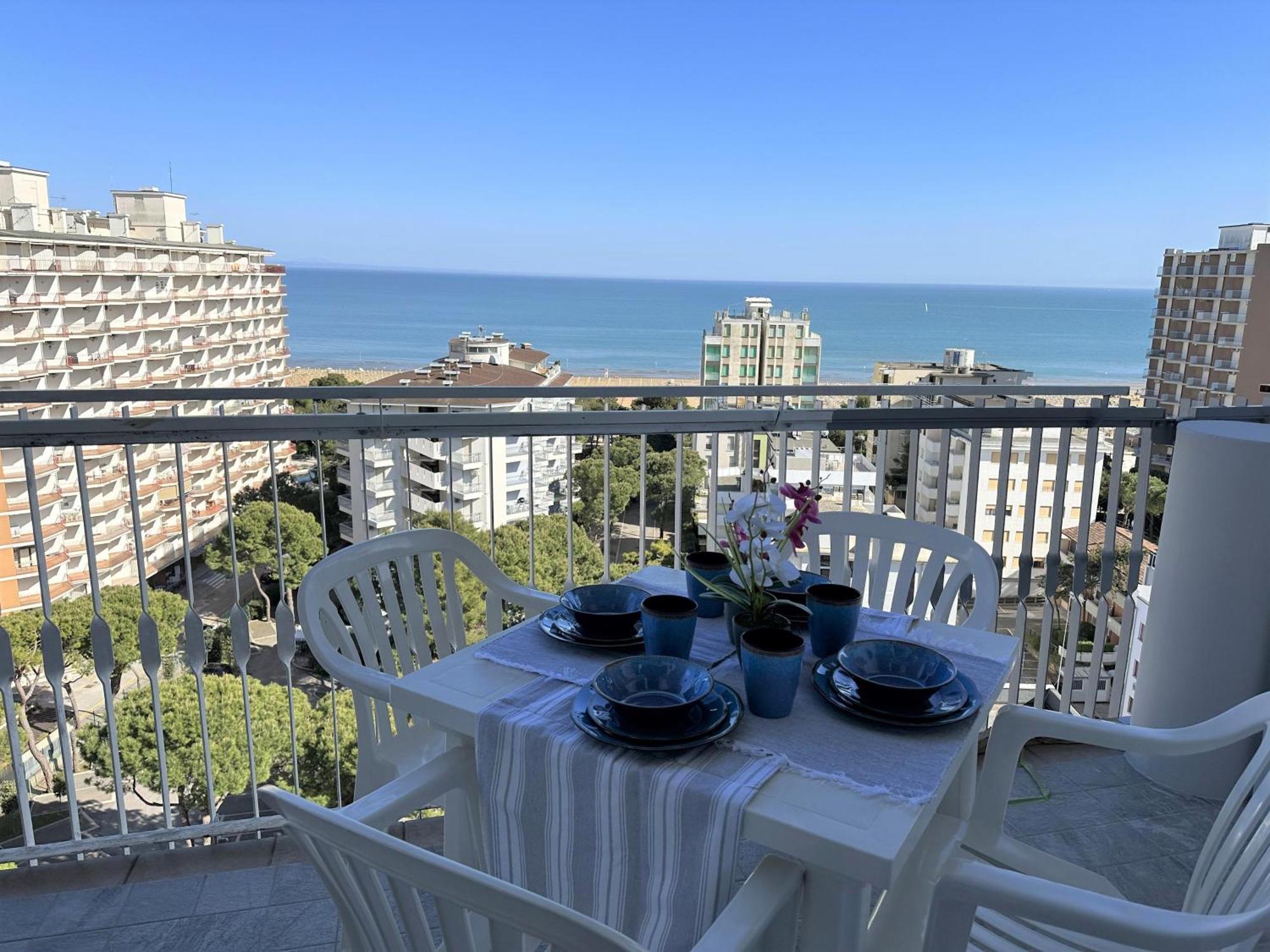 Appartamenti La Torre Lignano Sabbiadoro Exteriér fotografie