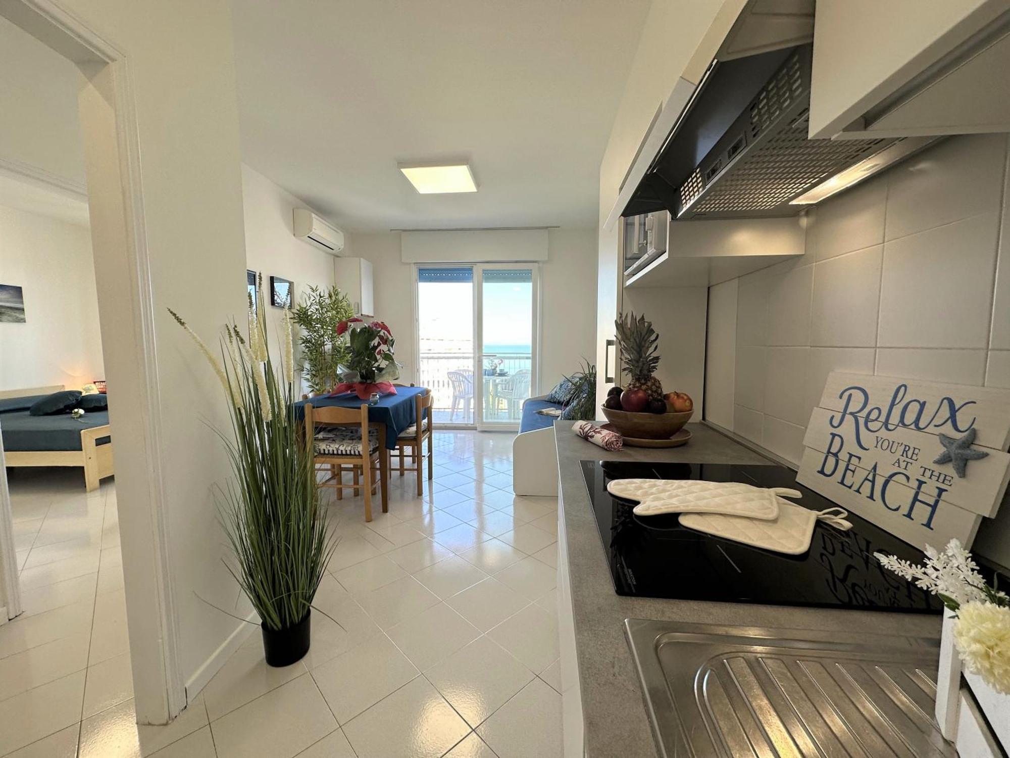 Appartamenti La Torre Lignano Sabbiadoro Exteriér fotografie