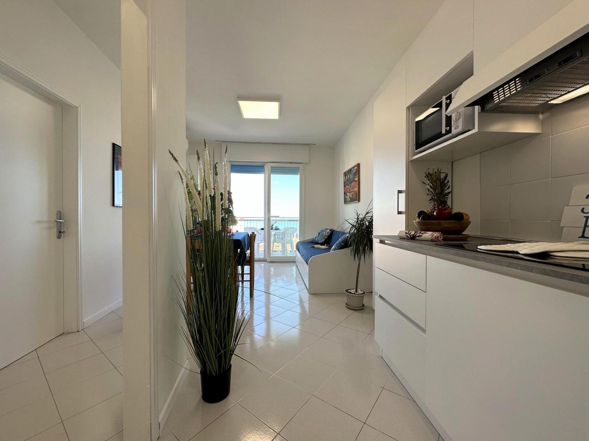 Appartamenti La Torre Lignano Sabbiadoro Exteriér fotografie
