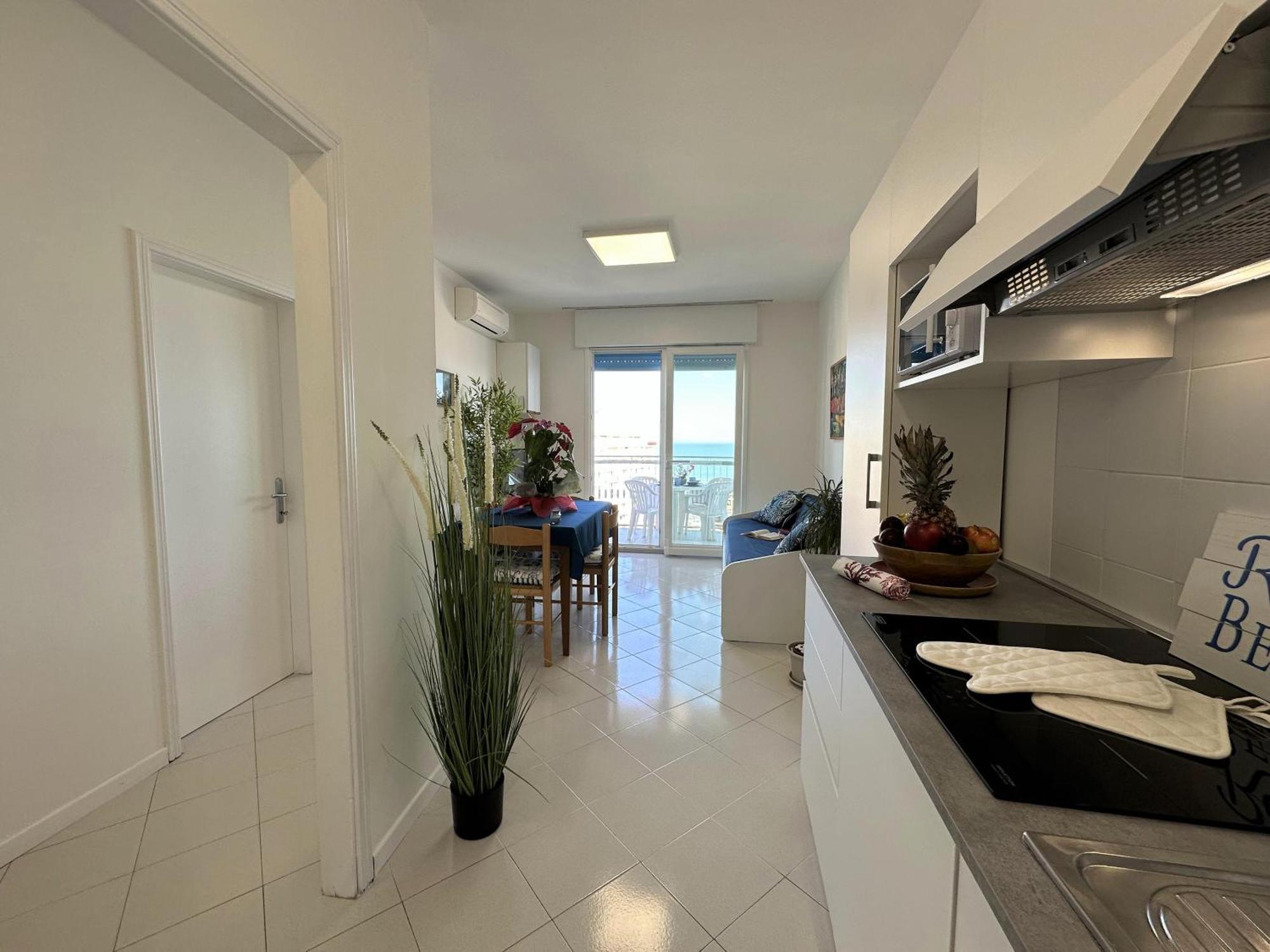 Appartamenti La Torre Lignano Sabbiadoro Exteriér fotografie