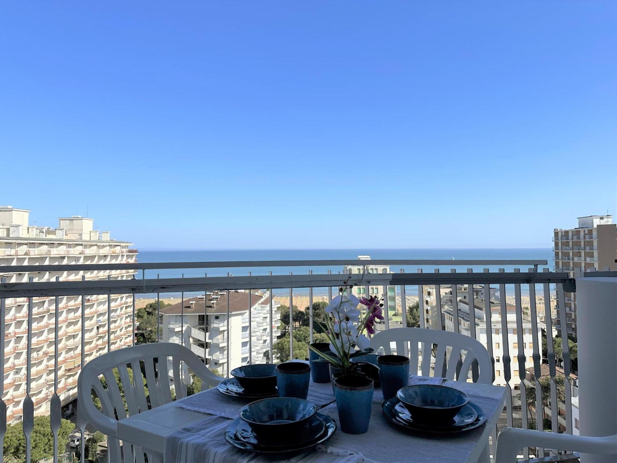 Appartamenti La Torre Lignano Sabbiadoro Exteriér fotografie