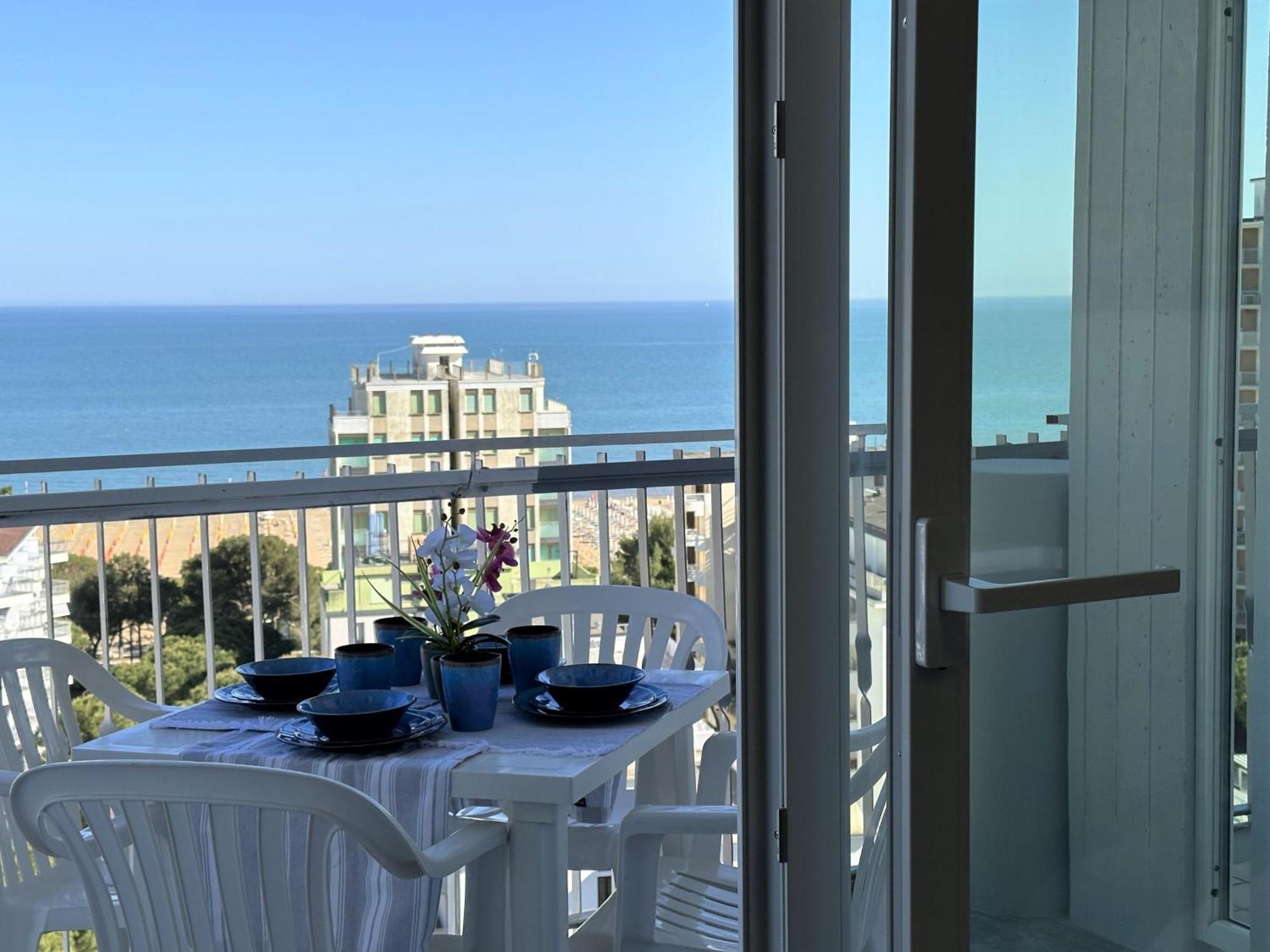 Appartamenti La Torre Lignano Sabbiadoro Exteriér fotografie