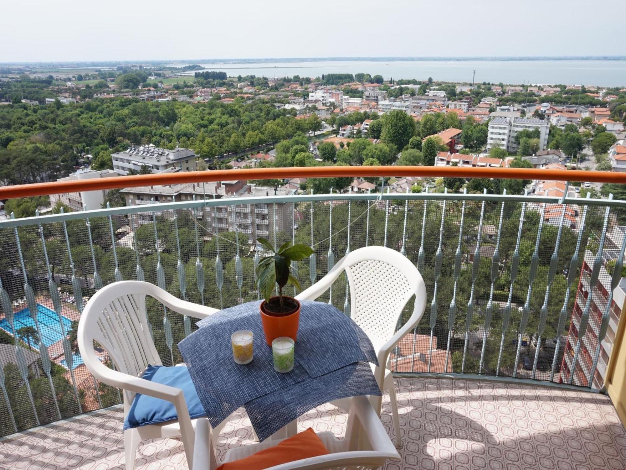 Appartamenti La Torre Lignano Sabbiadoro Exteriér fotografie