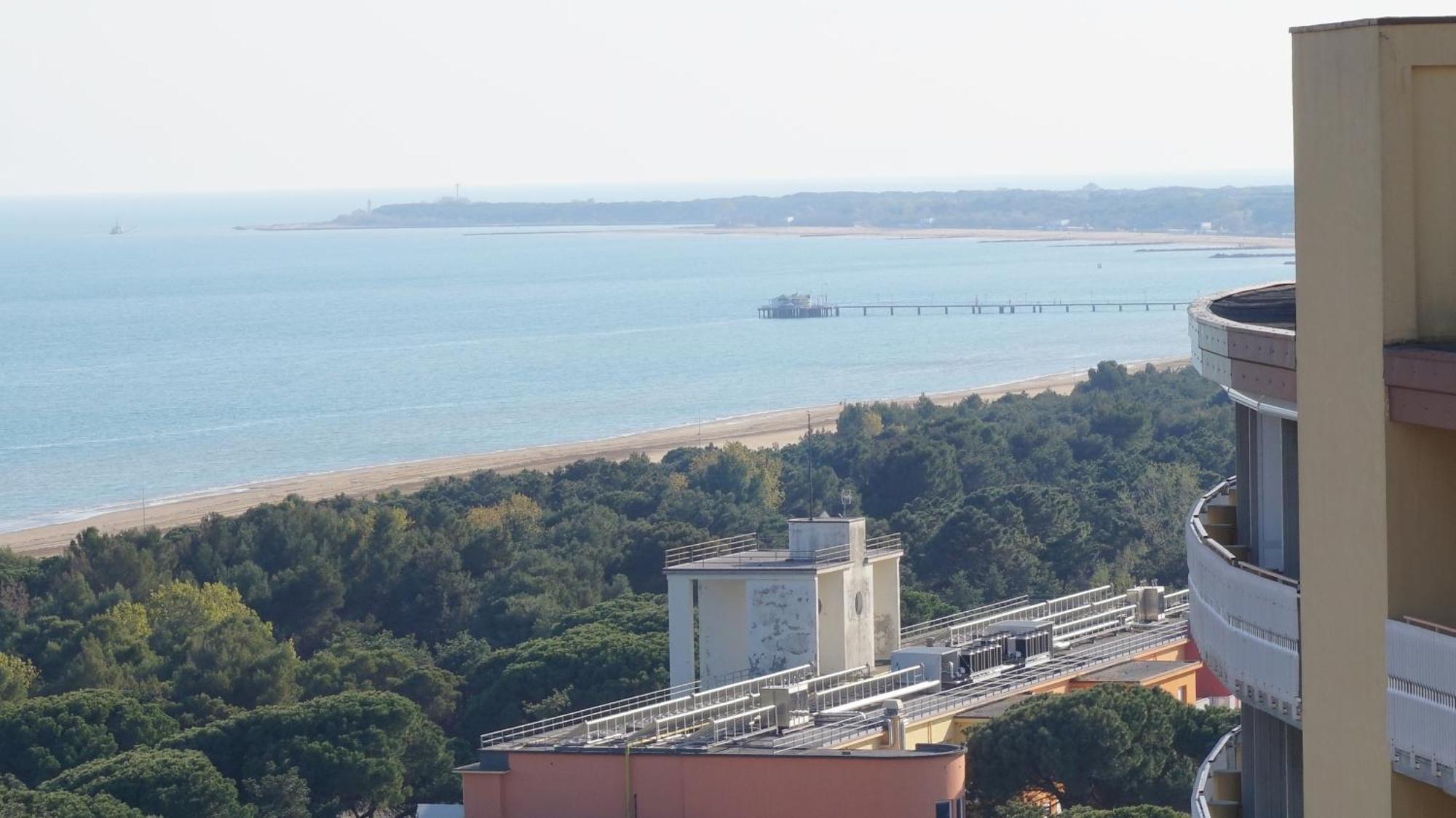 Appartamenti La Torre Lignano Sabbiadoro Pokoj fotografie