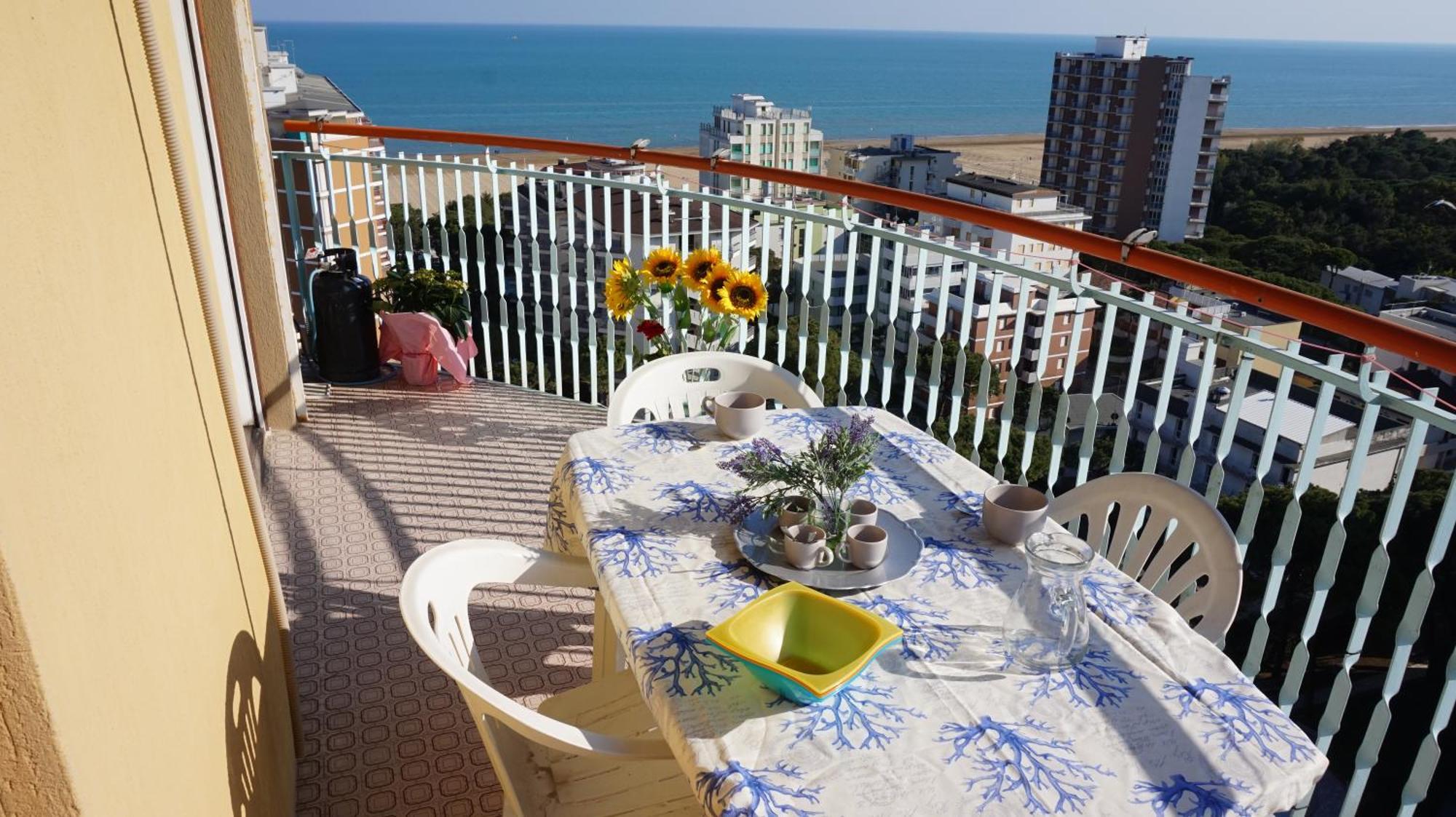 Appartamenti La Torre Lignano Sabbiadoro Pokoj fotografie