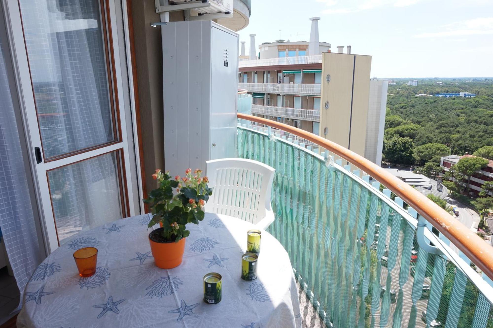 Appartamenti La Torre Lignano Sabbiadoro Pokoj fotografie