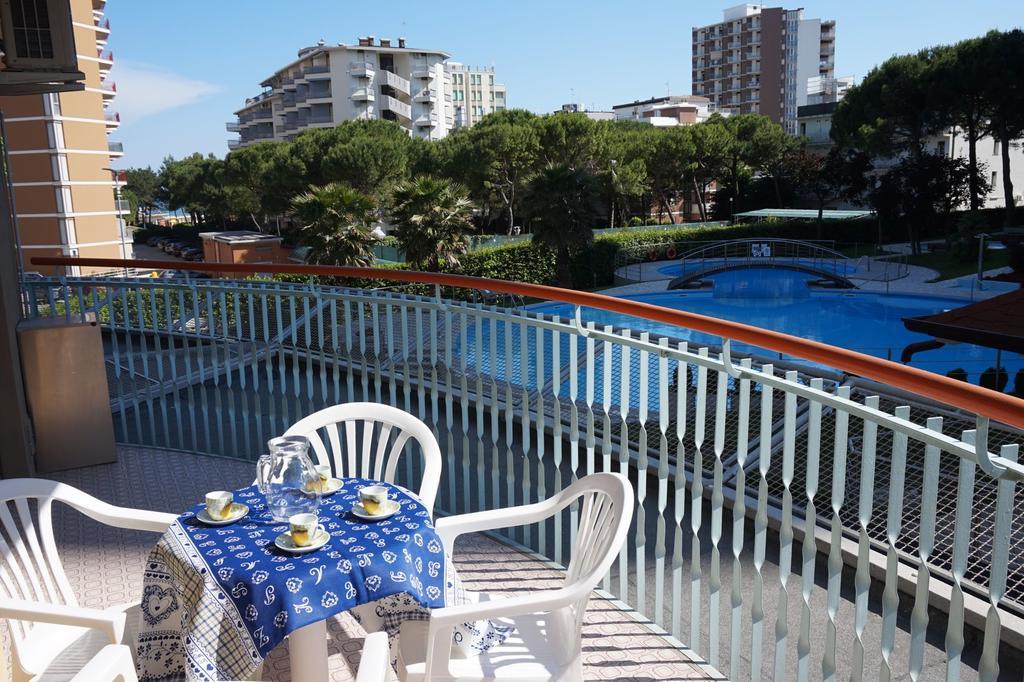 Appartamenti La Torre Lignano Sabbiadoro Exteriér fotografie