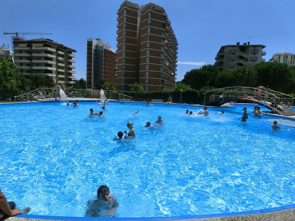 Appartamenti La Torre Lignano Sabbiadoro Exteriér fotografie