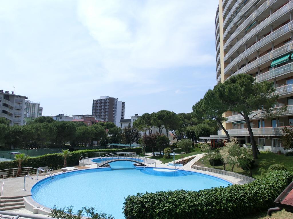 Appartamenti La Torre Lignano Sabbiadoro Exteriér fotografie