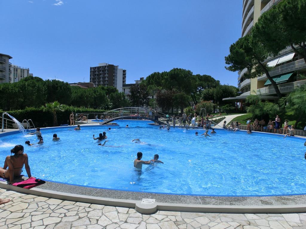 Appartamenti La Torre Lignano Sabbiadoro Exteriér fotografie