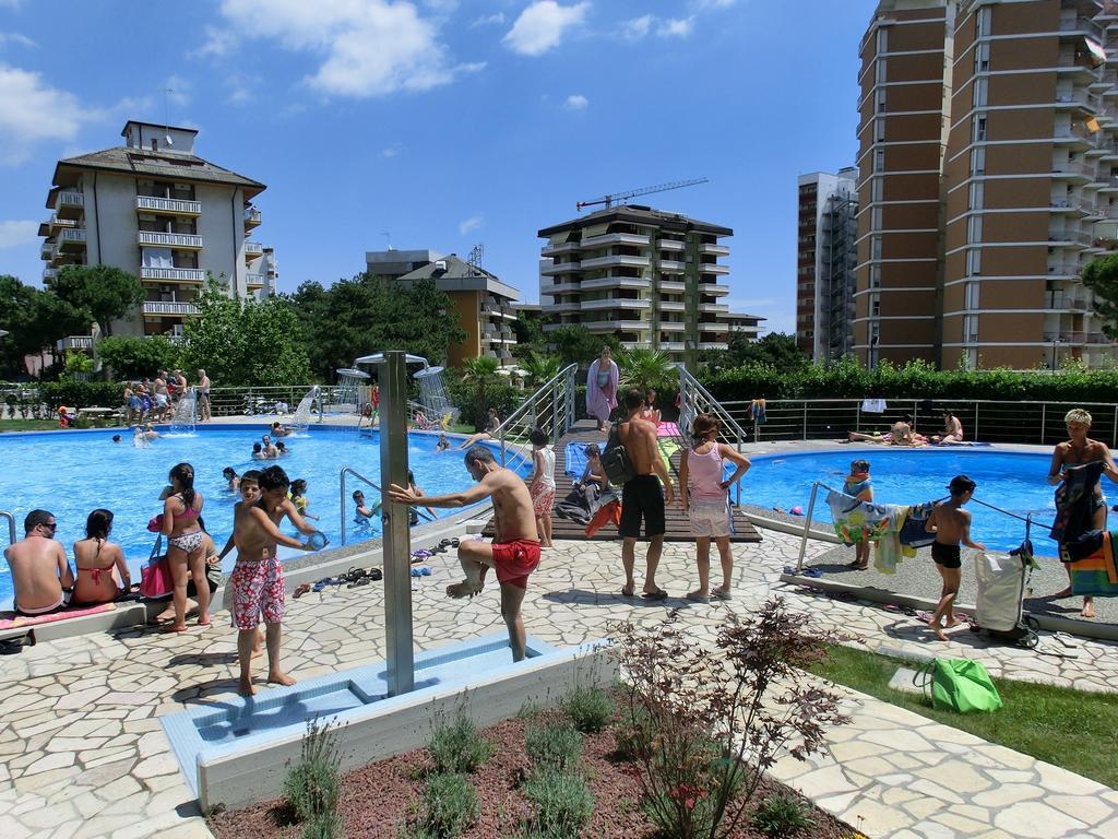 Appartamenti La Torre Lignano Sabbiadoro Exteriér fotografie
