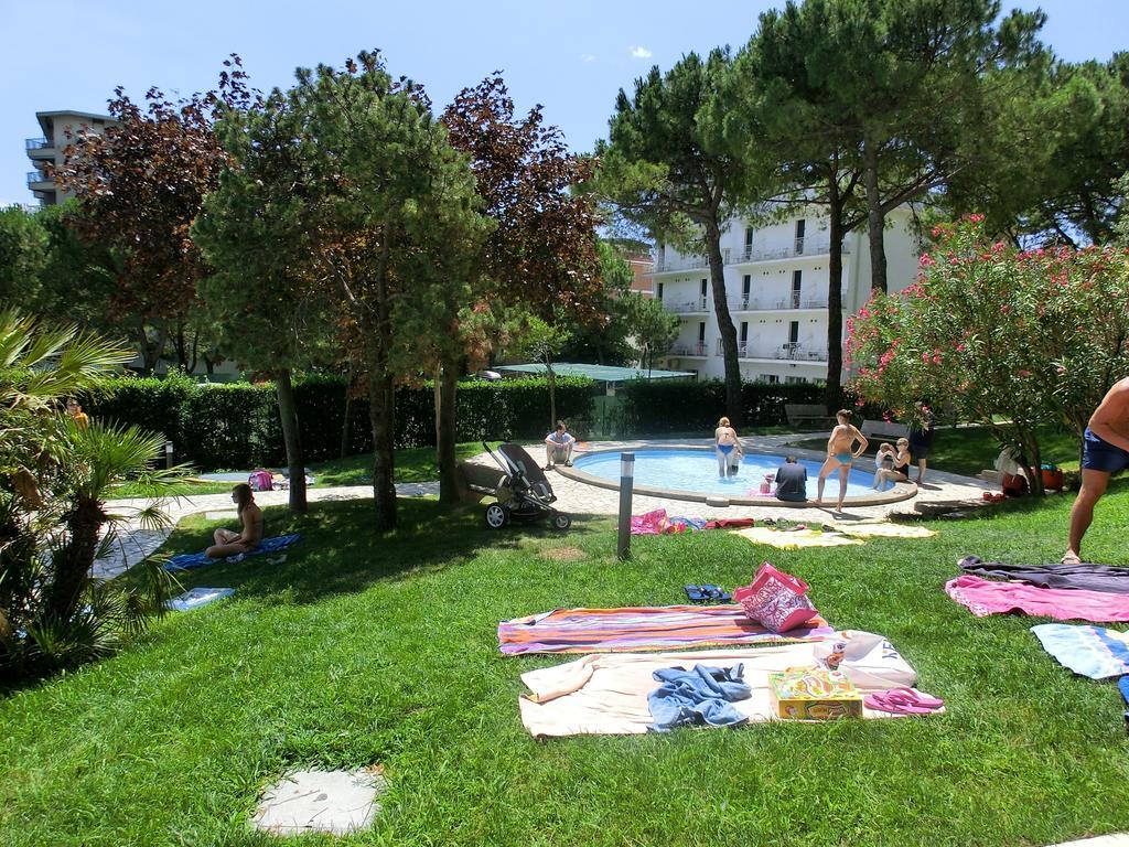 Appartamenti La Torre Lignano Sabbiadoro Exteriér fotografie