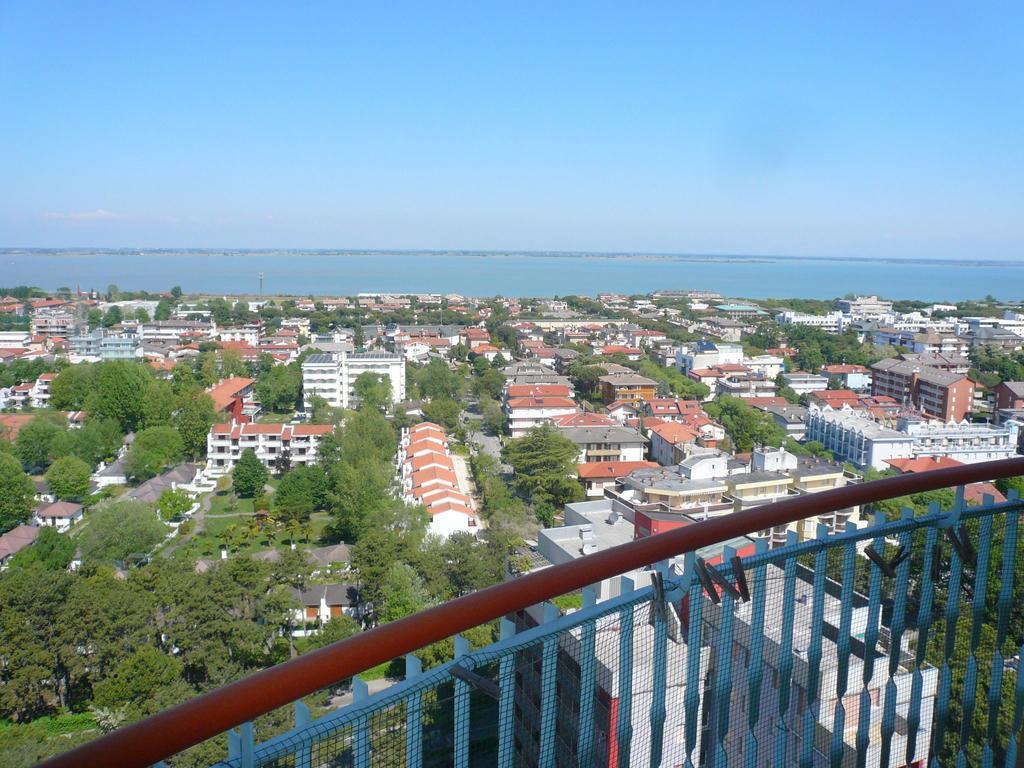 Appartamenti La Torre Lignano Sabbiadoro Exteriér fotografie